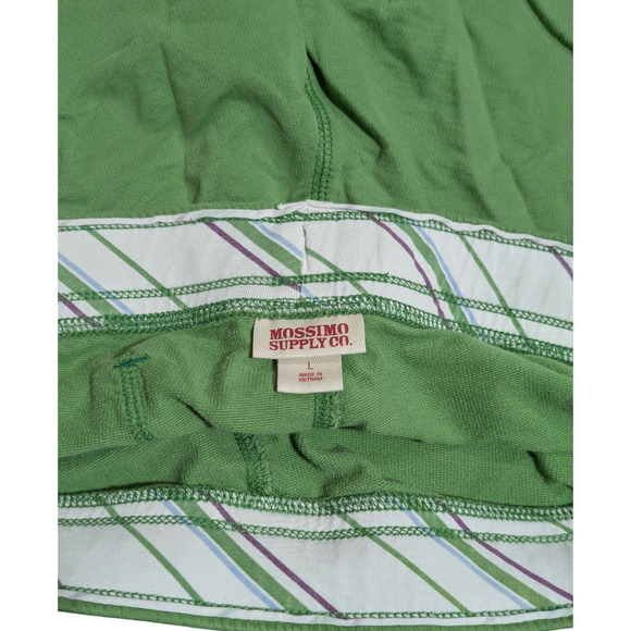 Mossimo Supply Co - Green - Woman's Shorts - Size Large - Picture 3 of 4